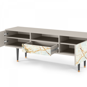 Sideboard - STORYZ - T6 Sandy Marble - Sand