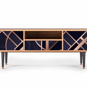 Sideboard - STORYZ - T6 Purple Temple - Walnut