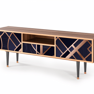 Sideboard - STORYZ - T6 Purple Temple - Walnut