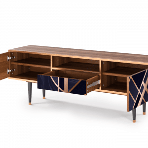 Sideboard - STORYZ - T6 Purple Temple - Walnut