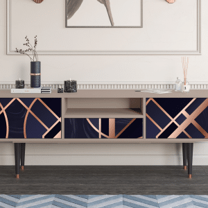 Sideboard - STORYZ - T6 Purple Temple - Latte