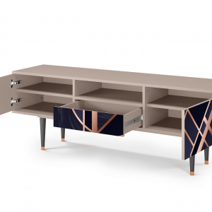 Sideboard - STORYZ - T6 Purple Temple - Latte