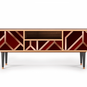 Sideboard - STORYZ - T6 Velvet 1920's - Walnut