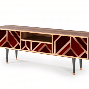 Sideboard - STORYZ - T6 Velvet 1920's - Walnut