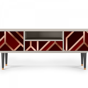 Sideboard - STORYZ - T6 Velvet 1920's - Sand