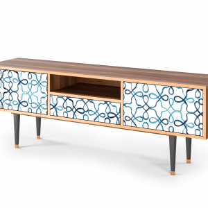Sideboard - STORYZ - T6 Marine Strings - Walnut