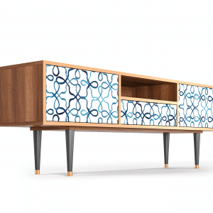 Sideboard - STORYZ - T6 Marine Strings - Walnut