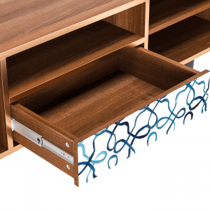 Sideboard - STORYZ - T6 Marine Strings - Walnut