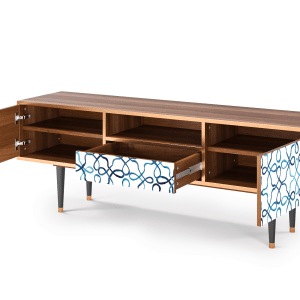 Sideboard - STORYZ - T6 Marine Strings - Walnut