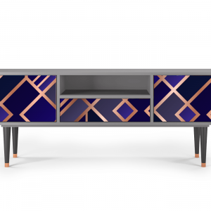 Sideboard - STORYZ - T6 Aquamarine Getsby - Grey