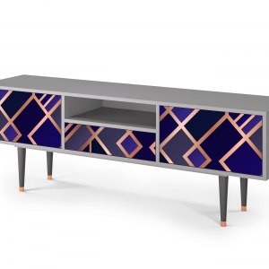Sideboard - STORYZ - T6 Aquamarine Getsby - Grey