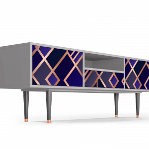 Sideboard - STORYZ - T6 Aquamarine Getsby - Grey