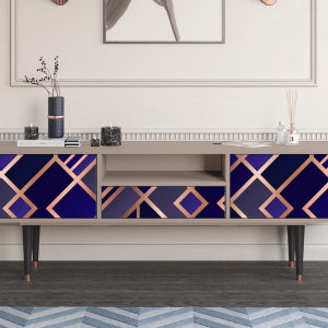 Sideboard - STORYZ - T6 Aquamarine Getsby - Latte
