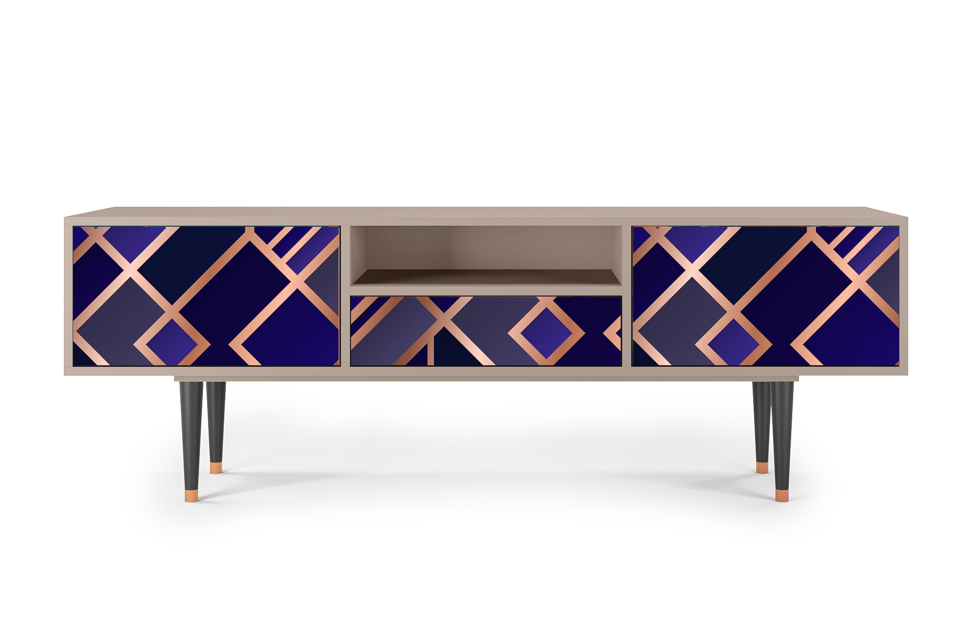 Sideboard – STORYZ – T6 Aquamarine Getsby – Latte Sideboard - STORYZ - T6 Aquamarine Getsby - Latte