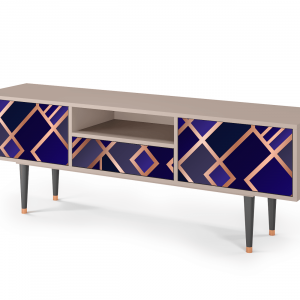 Sideboard - STORYZ - T6 Aquamarine Getsby - Latte