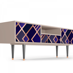 Sideboard - STORYZ - T6 Aquamarine Getsby - Latte