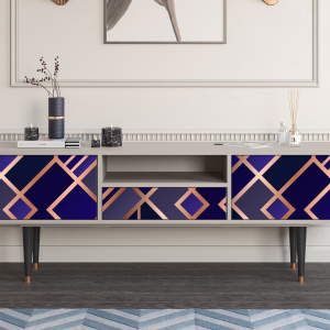 Sideboard - STORYZ - T6 Aquamarine Getsby - Sand