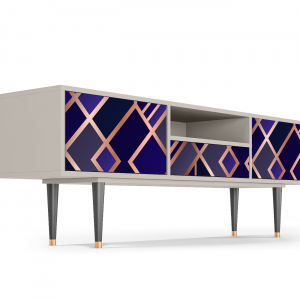 Sideboard - STORYZ - T6 Aquamarine Getsby - Sand
