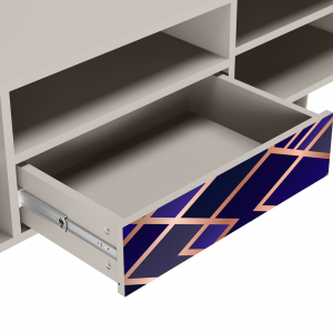 Sideboard - STORYZ - T6 Aquamarine Getsby - Sand