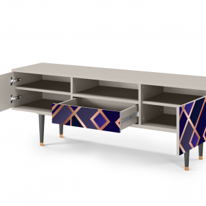 Sideboard - STORYZ - T6 Aquamarine Getsby - Sand
