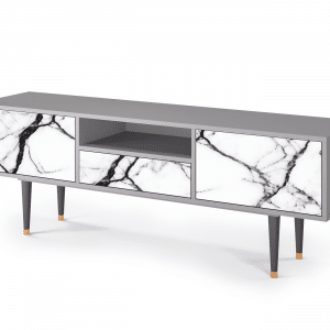 Sideboard - STORYZ - T6 Raven Marble - Grey