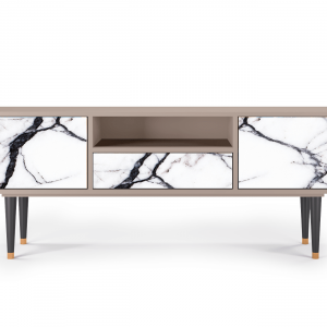 Sideboard - STORYZ - T6 Raven Marble - Latte