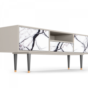Sideboard - STORYZ - T6 Raven Marble - Sand