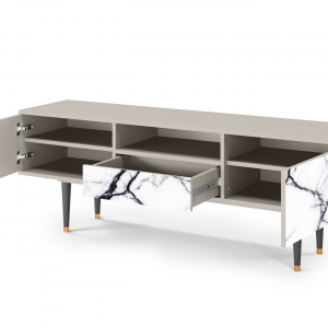 Sideboard - STORYZ - T6 Raven Marble - Sand