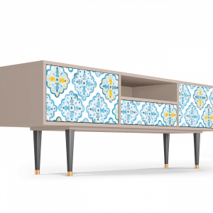 Sideboard - STORYZ - T6 Portugese tiles - Latte