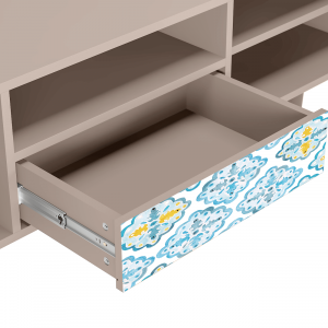 Sideboard - STORYZ - T6 Portugese tiles - Latte