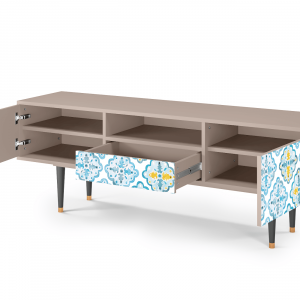 Sideboard - STORYZ - T6 Portugese tiles - Latte