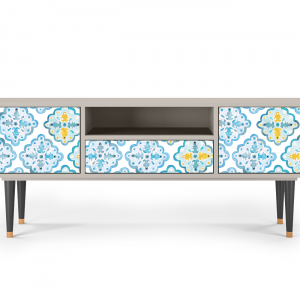 Sideboard - STORYZ - T6 Portugese tiles - Sand