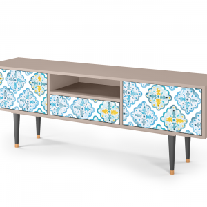 Sideboard - STORYZ - T6 Portugese tiles - Sand