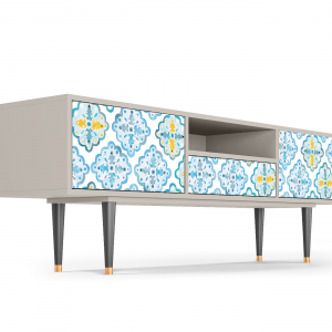 Sideboard - STORYZ - T6 Portugese tiles - Sand