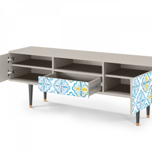 Sideboard - STORYZ - T6 Portugese tiles - Sand