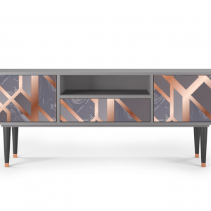 Sideboard - STORYZ - T6 Taupe Anatomy - Grey