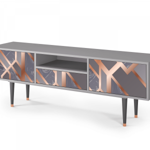 Sideboard - STORYZ - T6 Taupe Anatomy - Grey