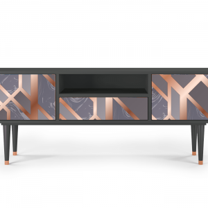Sideboard - STORYZ - T6 Taupe Anatomy - Antracite