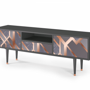 Sideboard - STORYZ - T6 Taupe Anatomy - Antracite