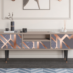 Sideboard - STORYZ - T6 Taupe Anatomy - Latte