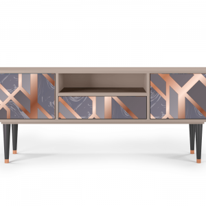 Sideboard - STORYZ - T6 Taupe Anatomy - Latte