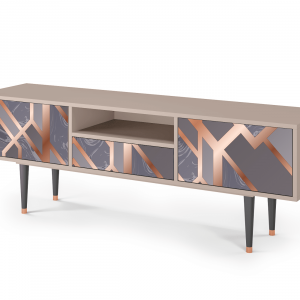 Sideboard - STORYZ - T6 Taupe Anatomy - Latte