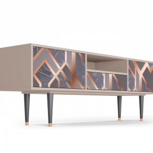 Sideboard - STORYZ - T6 Taupe Anatomy - Latte