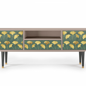 Sideboard - STORYZ - T6 Gingko leaves - Latte