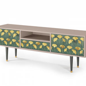 Sideboard - STORYZ - T6 Gingko leaves - Latte