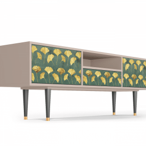 Sideboard - STORYZ - T6 Gingko leaves - Latte