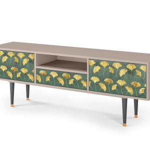 Sideboard - STORYZ - T6 Gingko leaves - Sand