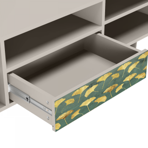 Sideboard - STORYZ - T6 Gingko leaves - Sand