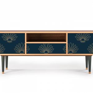 Sideboard - STORYZ - T6 Blue Lotus - Walnut
