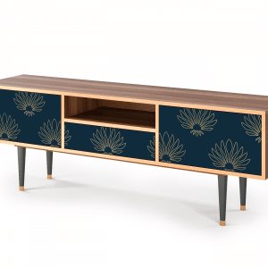 Sideboard - STORYZ - T6 Blue Lotus - Walnut